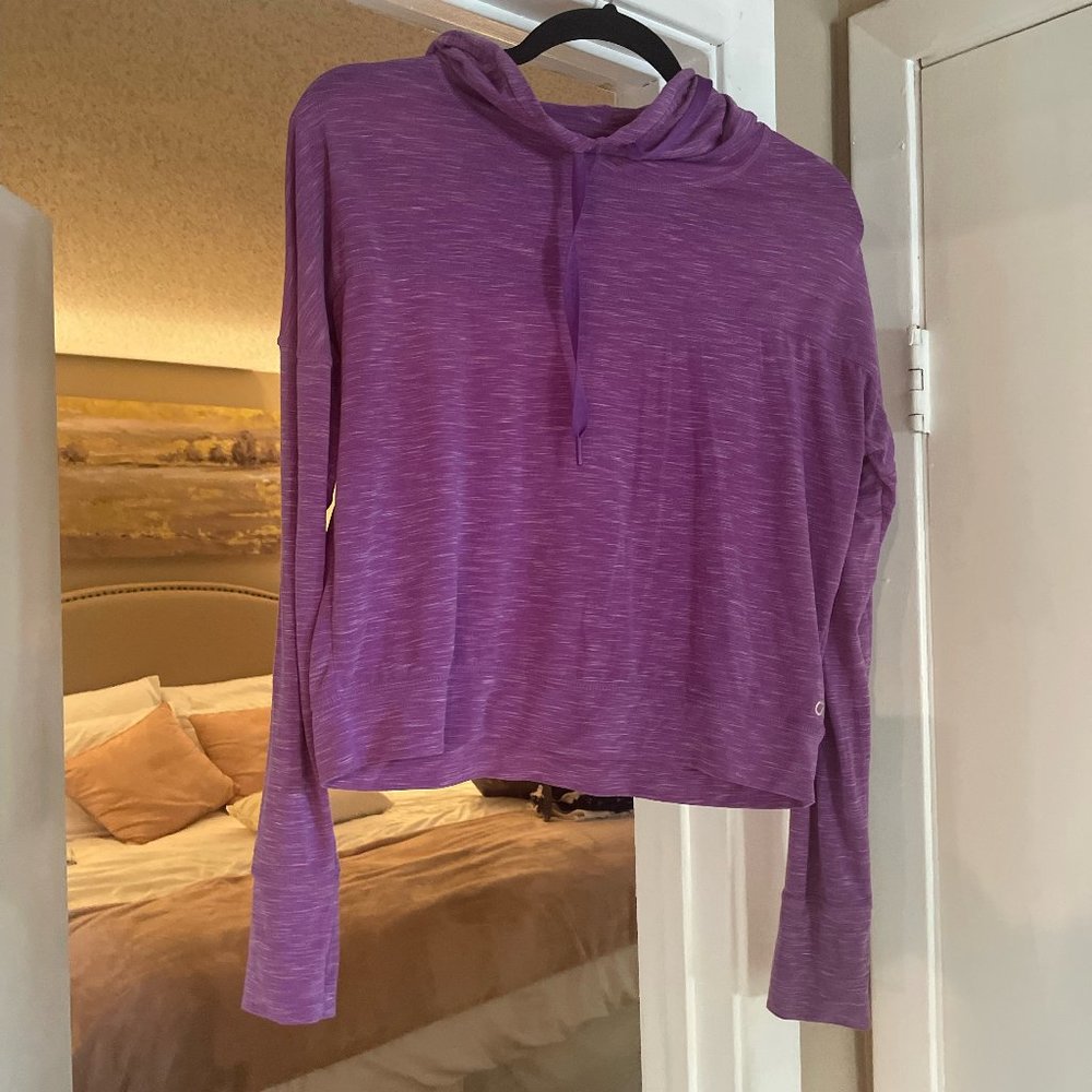 Womens Pullover Hoodie
